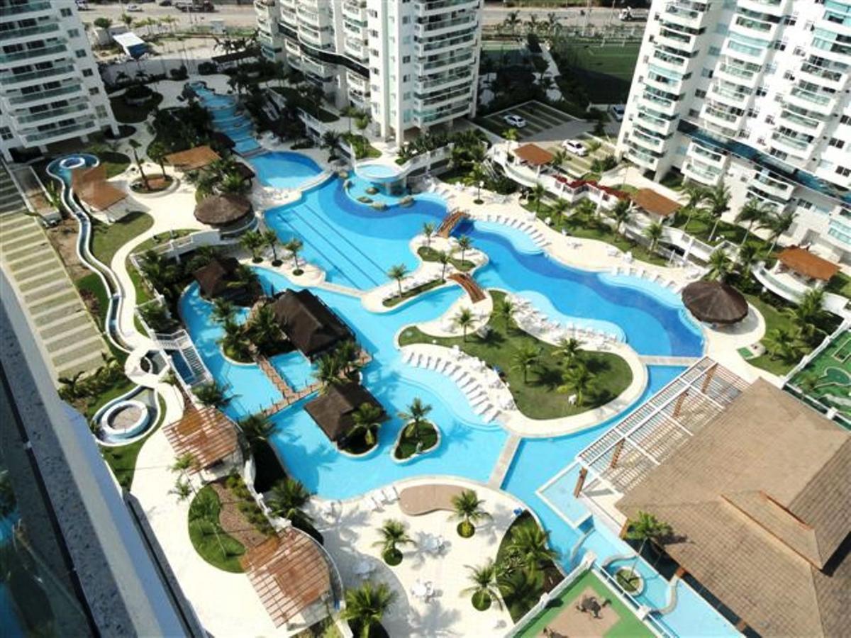 Temporada Rj Bora Bora Resort Rio de Janeiro Exterior foto
